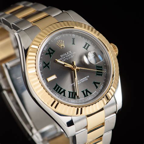 rolex datejust ii 2 tone|Rolex two tone Datejust price.